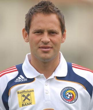 Euro 2008 - Romania
