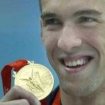 Il gigantesco Michael Phelps - Thumbnail
