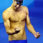 Il gigantesco Michael Phelps - Thumbnail