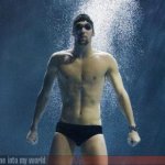 Il gigantesco Michael Phelps - Thumbnail