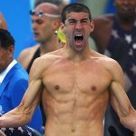 Il gigantesco Michael Phelps - Thumbnail