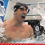 Il gigantesco Michael Phelps - Thumbnail