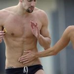 Il gigantesco Michael Phelps - Thumbnail