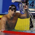 Il gigantesco Michael Phelps - Thumbnail