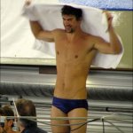 Il gigantesco Michael Phelps - Thumbnail