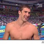 Il gigantesco Michael Phelps - Thumbnail