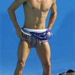 Il gigantesco Michael Phelps - Thumbnail