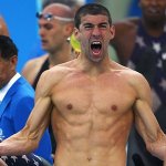 Il gigantesco Michael Phelps - Thumbnail