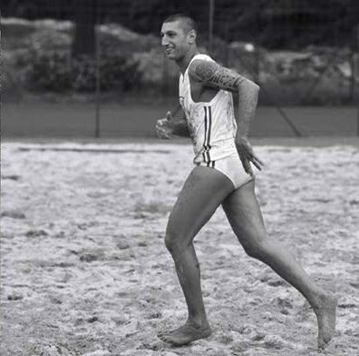 La squadra fashion di Beach Soccer