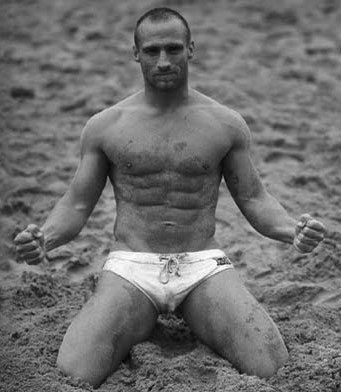 La squadra fashion di Beach Soccer