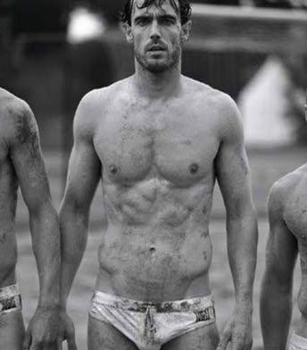 La squadra fashion di Beach Soccer