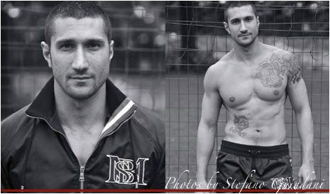 La squadra fashion di Beach Soccer