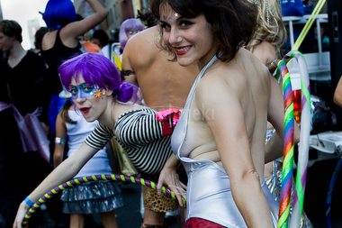 Supergallery: il Sydney Mardi Gras