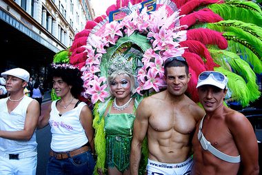 Supergallery: il Sydney Mardi Gras