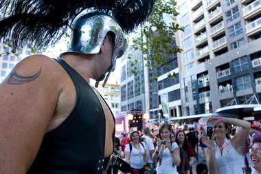 Supergallery: il Sydney Mardi Gras