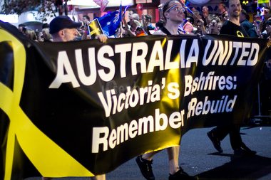 Supergallery: il Sydney Mardi Gras