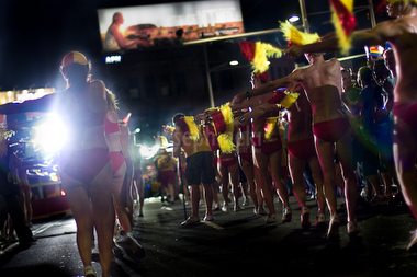 Supergallery: il Sydney Mardi Gras