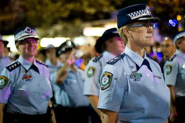 Supergallery: il Sydney Mardi Gras