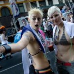 Supergallery: il Sydney Mardi Gras - Thumbnail