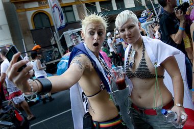 Supergallery: il Sydney Mardi Gras