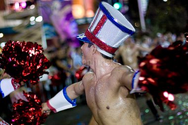 Supergallery: il Sydney Mardi Gras