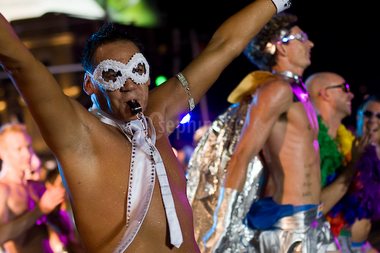 Supergallery: il Sydney Mardi Gras