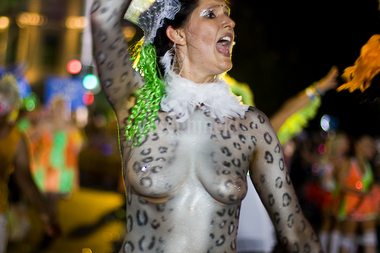 Supergallery: il Sydney Mardi Gras