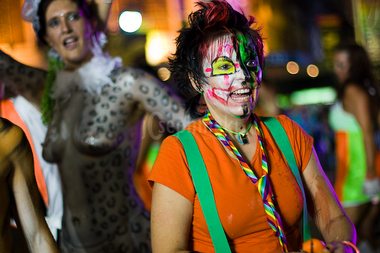 Supergallery: il Sydney Mardi Gras