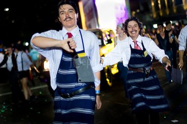 Supergallery: il Sydney Mardi Gras