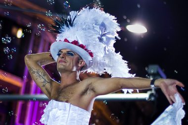 Supergallery: il Sydney Mardi Gras