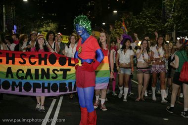 Supergallery: il Sydney Mardi Gras