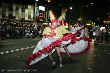 Supergallery: il Sydney Mardi Gras