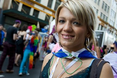 Supergallery: il Sydney Mardi Gras