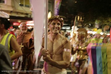 Supergallery: il Sydney Mardi Gras