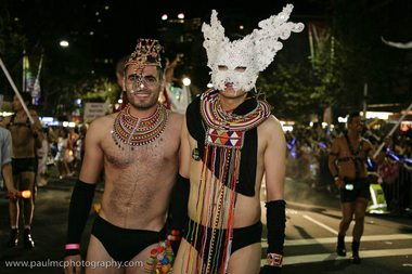 Supergallery: il Sydney Mardi Gras