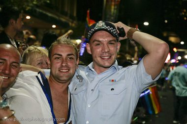 Supergallery: il Sydney Mardi Gras
