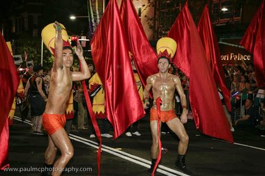 Supergallery: il Sydney Mardi Gras