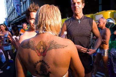 Supergallery: il Sydney Mardi Gras