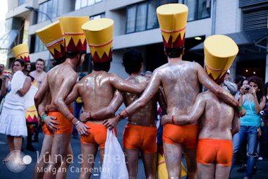 Supergallery: il Sydney Mardi Gras