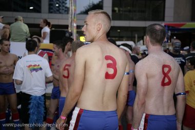 Supergallery: il Sydney Mardi Gras