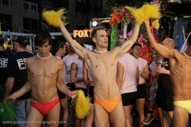 Supergallery: il Sydney Mardi Gras