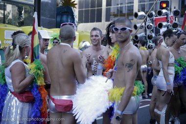 Supergallery: il Sydney Mardi Gras