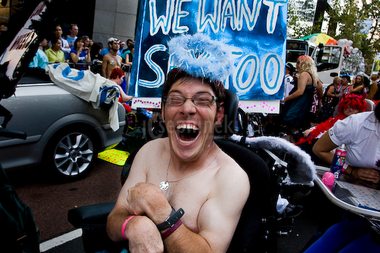 Supergallery: il Sydney Mardi Gras