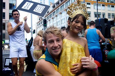 Supergallery: il Sydney Mardi Gras