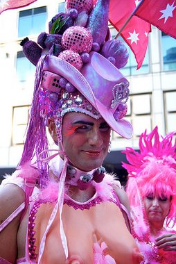 Supergallery: il Sydney Mardi Gras
