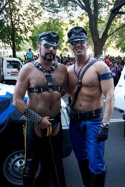 Supergallery: il Sydney Mardi Gras