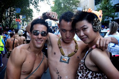 Supergallery: il Sydney Mardi Gras