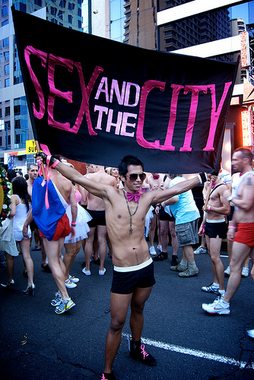 Supergallery: il Sydney Mardi Gras