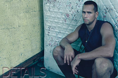 A-Rod su Details