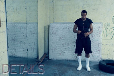 A-Rod su Details